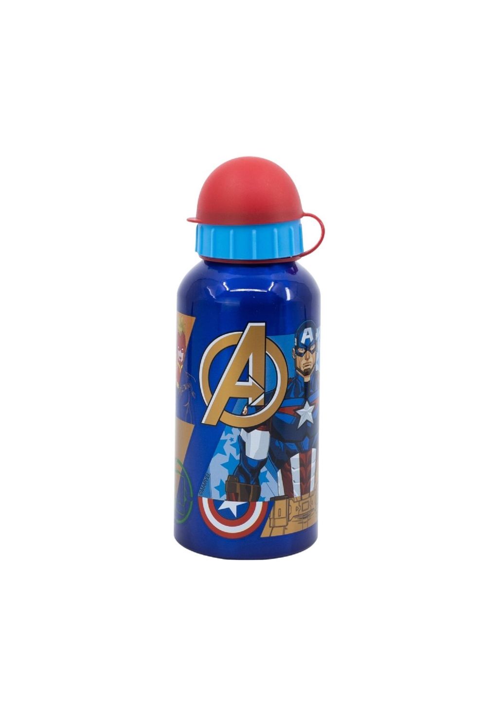 Многоцветная бутылка для напитков Avengers aluminium trinkflasche 400 мл – герметичная и практичная Cofi
Многоцветная бутылка для напитков Avengers aluminium trinkflasche 400 мл – герметичная и практичная Cofi