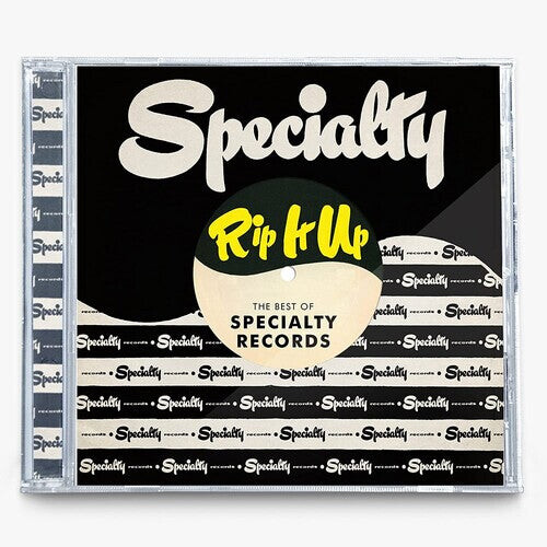 CD диск Rip It Up: The Best of Specialty Records / Various: Rip It Up: The Best Of Specialty Records (Various Artists)
CD диск Rip It Up: The Best of Specialty Records / Various: Rip It Up: The Best Of Specialty Records (Various Artists)