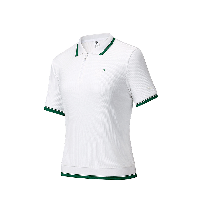 ANTA Футболка-поло Life Collection женская Snowflake White, Белый, ANTA Футболка-поло Life Collection женская Snowflake White
ANTA Футболка-поло Life Collection женская Snowflake White, Белый, ANTA Футболка-поло Life Collection женская Snowflake White