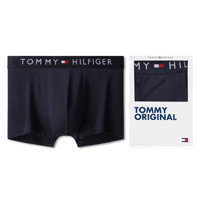 Мужские боксеры Tommy Hilfiger, темно-синий
Мужские боксеры Tommy Hilfiger, темно-синий