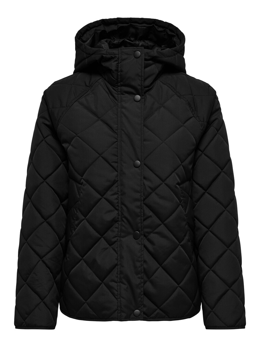 Зимняя куртка ONLY ONLSigga, черный
Зимняя куртка ONLY ONLSigga, черный