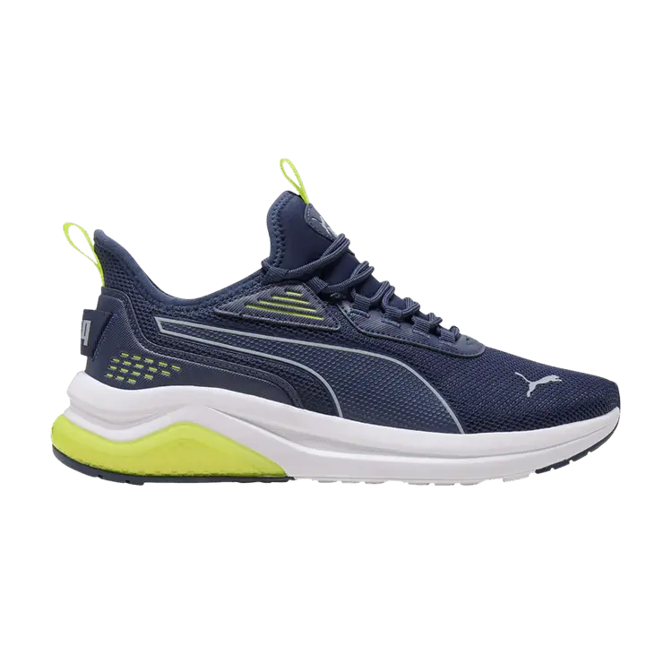 Кроссовки Amplifier 'Navy Electric Lime', синий
Кроссовки Amplifier 'Navy Electric Lime', синий