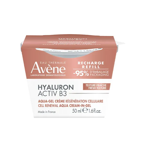 Регенерирующий Аква-Гель Recarga Crema Regeneradora Avene, 50 ml
Регенерирующий Аква-Гель Recarga Crema Regeneradora Avene, 50 ml