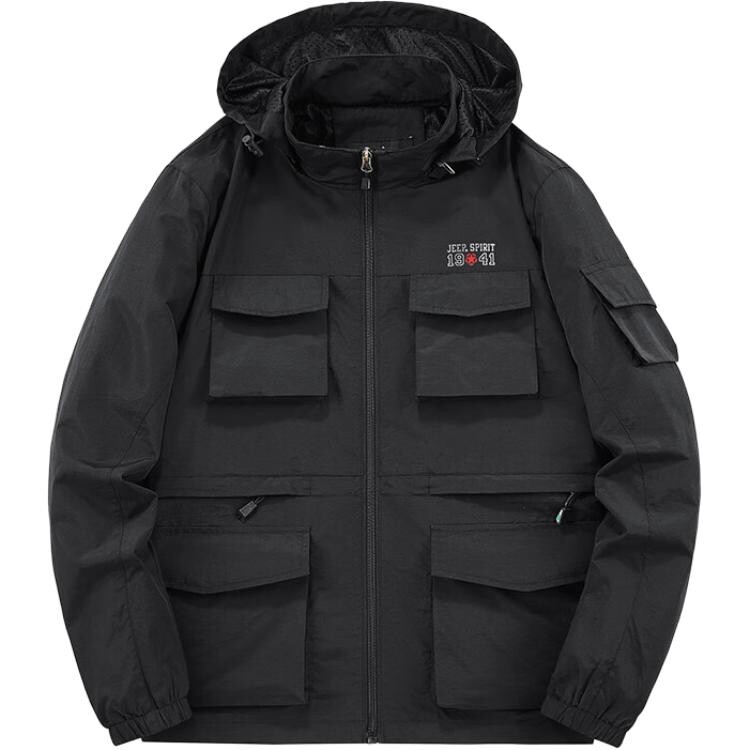 Куртка мужская Jeep Spirit, хаки
Куртка мужская Jeep Spirit, хаки