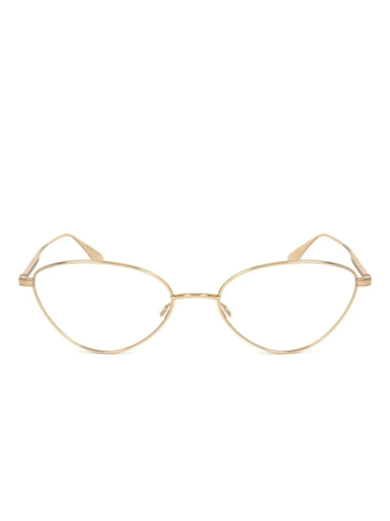 Очки Safilo Team в оправе «кошачий глаз», золотой
Очки Safilo Team в оправе «кошачий глаз», золотой