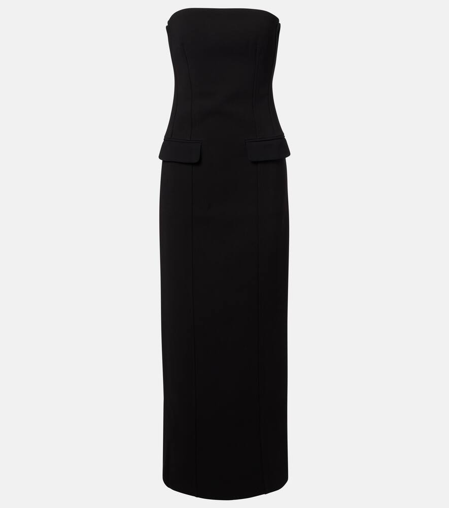 Бюстье-платье Toteme, Black
Бюстье-платье Toteme, Black