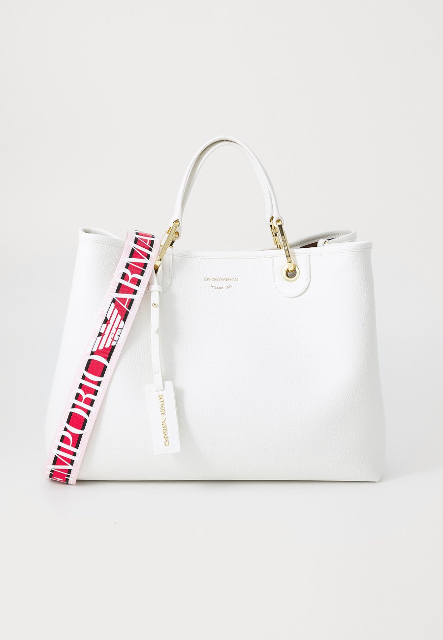Сумка-шоппер Emporio Armani BAG SET, Bianco/Multi-Coloured
Сумка-шоппер Emporio Armani BAG SET, Bianco/Multi-Coloured