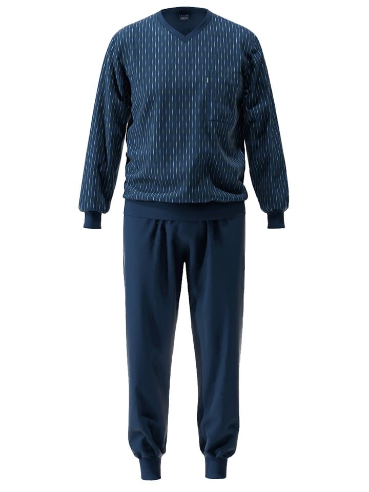 Ночное белье Ammann, темно-синий
Ночное белье Ammann, темно-синий