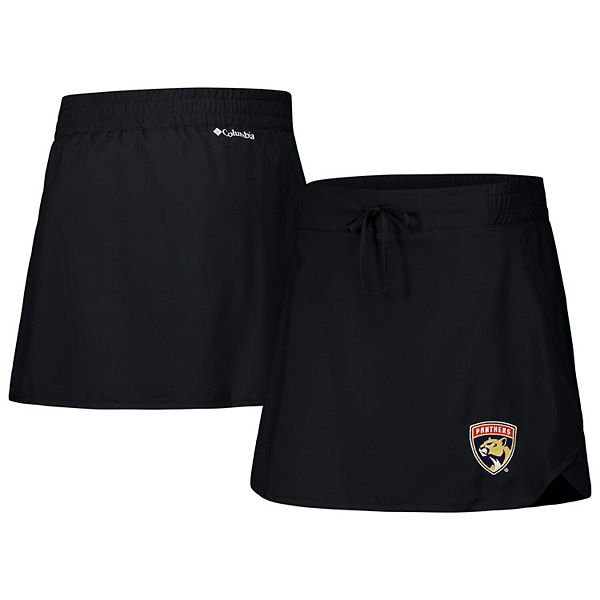 Женский черный юбка-шорты Florida Panthers Lakewood Pines Omni-Wick Columbia
Женский черный юбка-шорты Florida Panthers Lakewood Pines Omni-Wick Columbia
