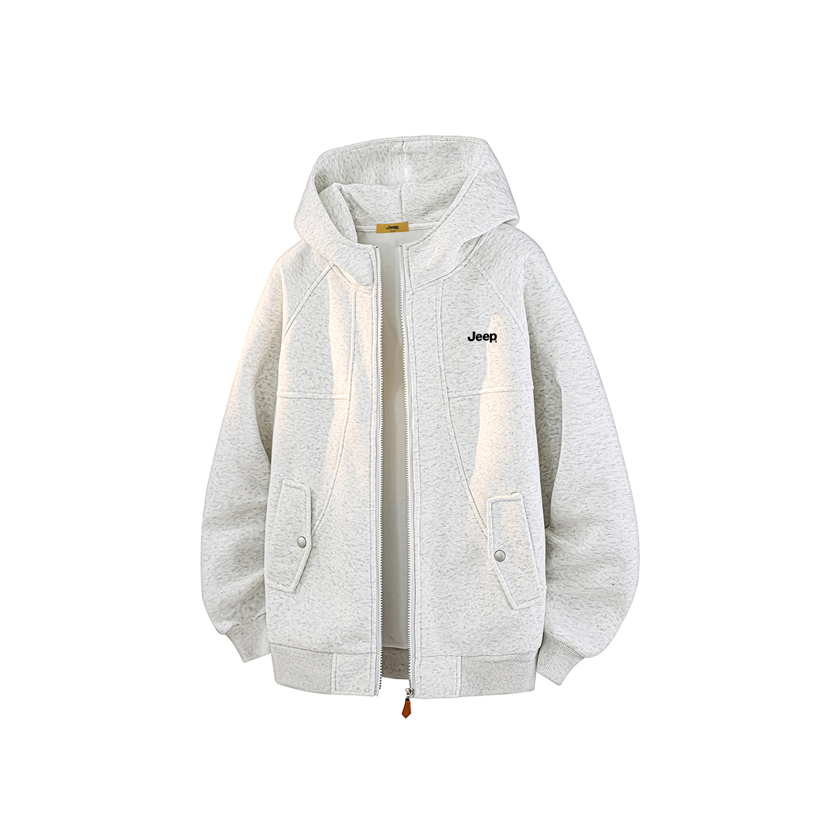 Свитшот Unisex Moderate Regular Jeep, heather серый
Свитшот Unisex Moderate Regular Jeep, heather серый