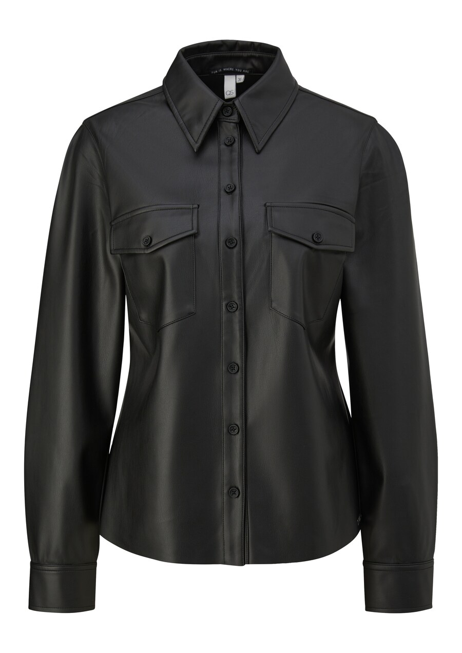 Блуза QS, черный
Блуза QS, черный