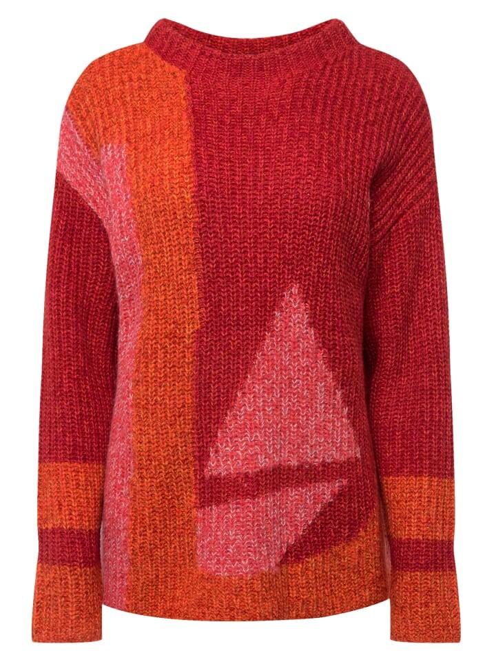 Пуловер LAURASØN, цвет salsa
Пуловер LAURASØN, цвет salsa