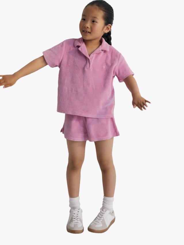 Детские шорты Briseis из хлопкового терм The New Society, Hibiscus
Детские шорты Briseis из хлопкового терм The New Society, Hibiscus