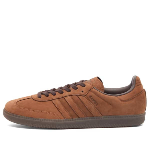 Самба ог кроссовки Adidas, preloved коричневый, aurora coffee & gum
Самба ог кроссовки Adidas, preloved коричневый, aurora coffee & gum