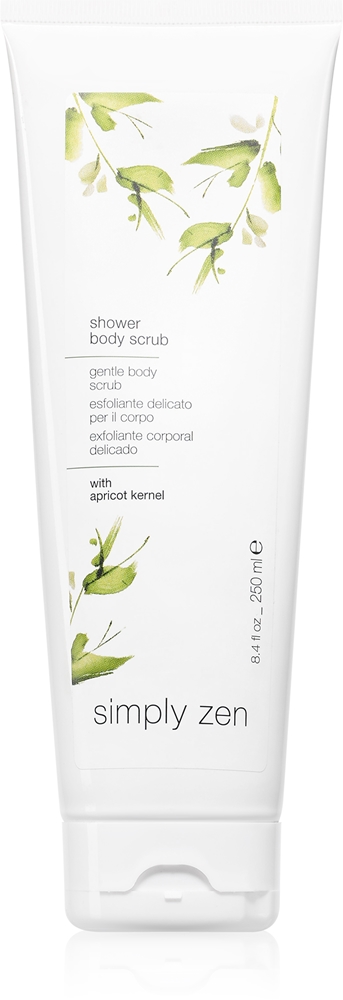 Нежный скраб для тела Sensorials Simply Zen, 250 мл
Нежный скраб для тела Sensorials Simply Zen, 250 мл
