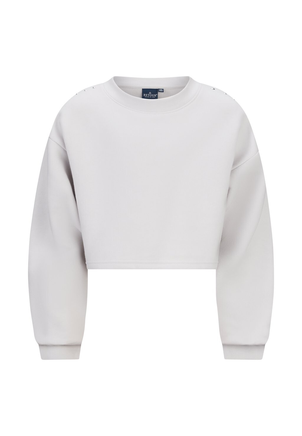 Толстовка WINTHA Retour Jeans, светло-серый
Толстовка WINTHA Retour Jeans, светло-серый