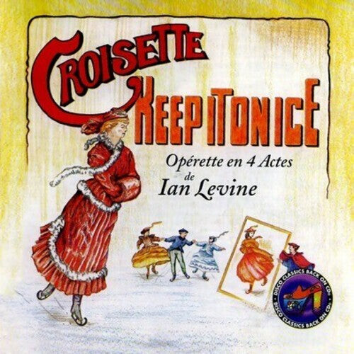 CD диск Croisette: Keep It on Ice
CD диск Croisette: Keep It on Ice