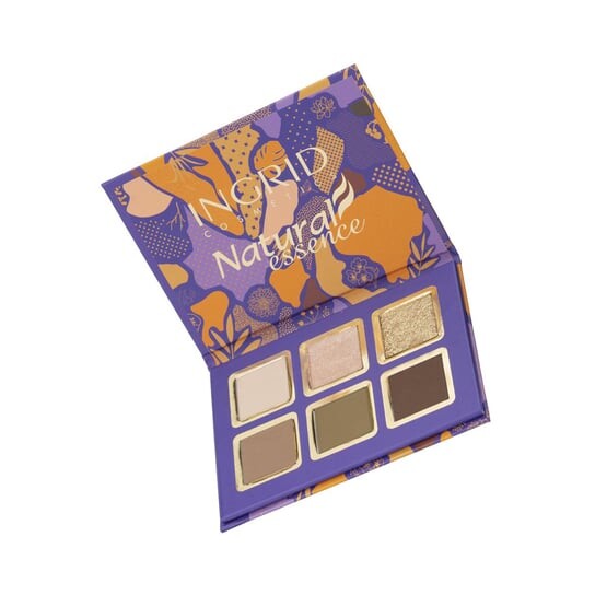 Палетка теней Frost Of The North, 8 г Ingrid, Natural Essence Eyeshadow Palette, коричневый
Палетка теней Frost Of The North, 8 г Ingrid, Natural Essence Eyeshadow Palette, коричневый