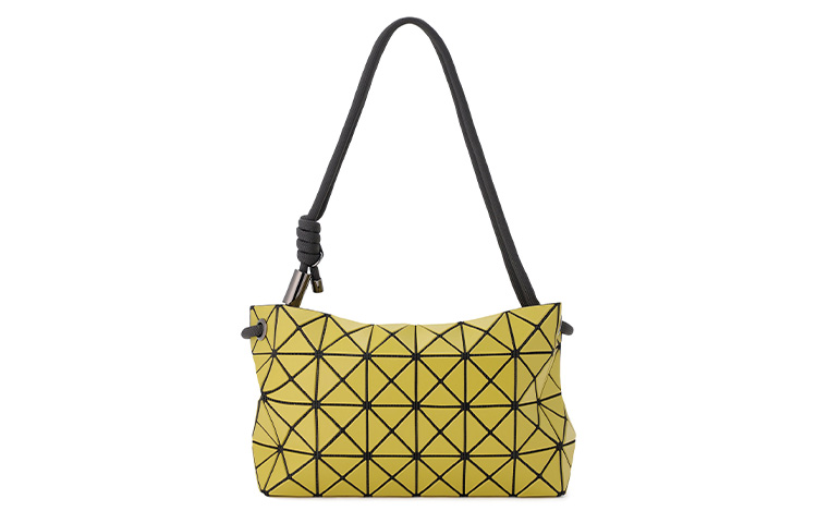 LOOP MATTE Поливинилхлоридная смола Квадратная сумка Портативная сумка через плечо Женская желтая ISSEY MIYAKE
LOOP MATTE Поливинилхлоридная смола Квадратная сумка Портативная сумка через плечо Женская желтая ISSEY MIYAKE