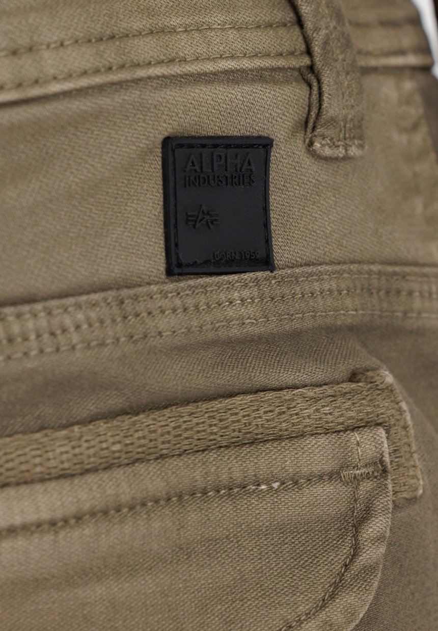 Брюки карго UTILITY Alpha Industries, оливковый
Брюки карго UTILITY Alpha Industries, оливковый