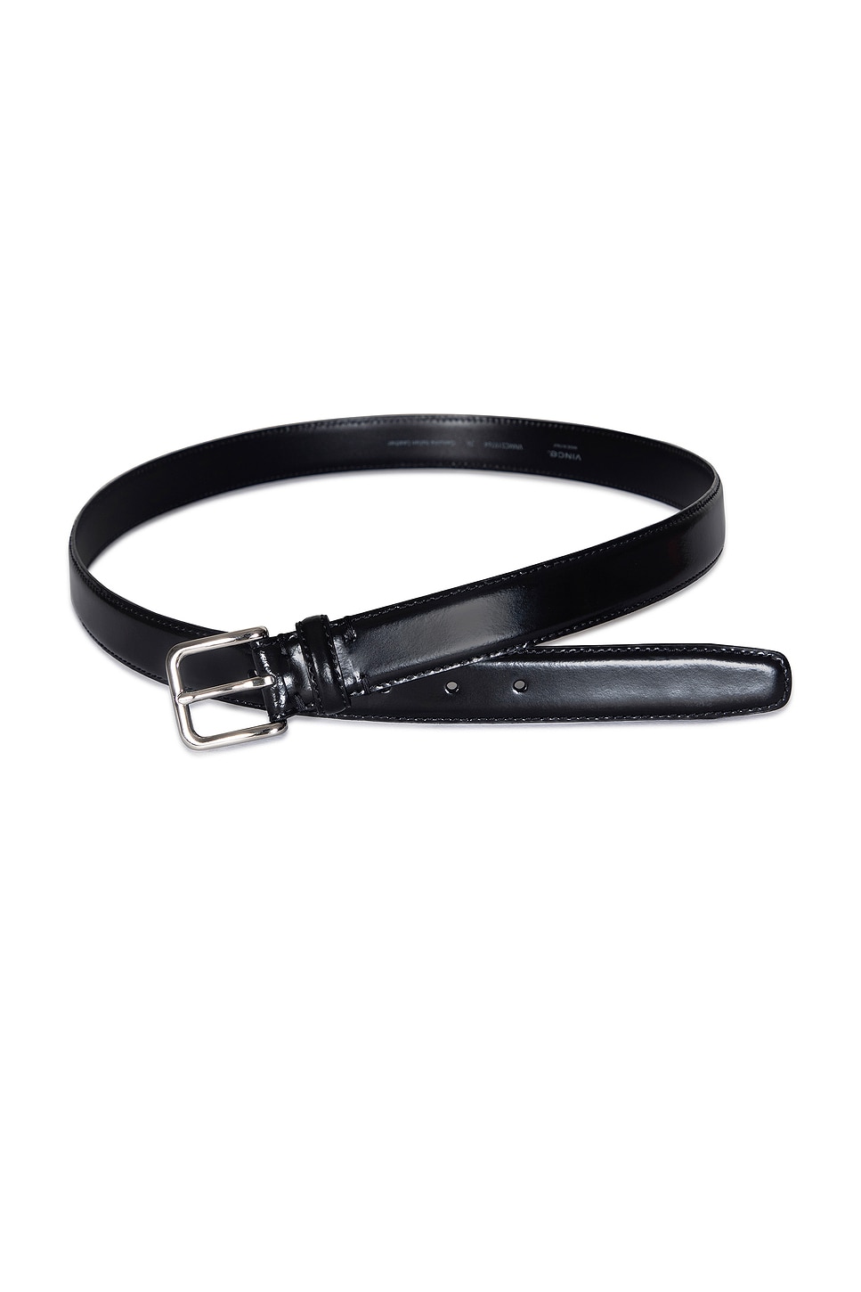 Ремень "Spazzolato" 30 мм Vince, black
Ремень "Spazzolato" 30 мм Vince, black