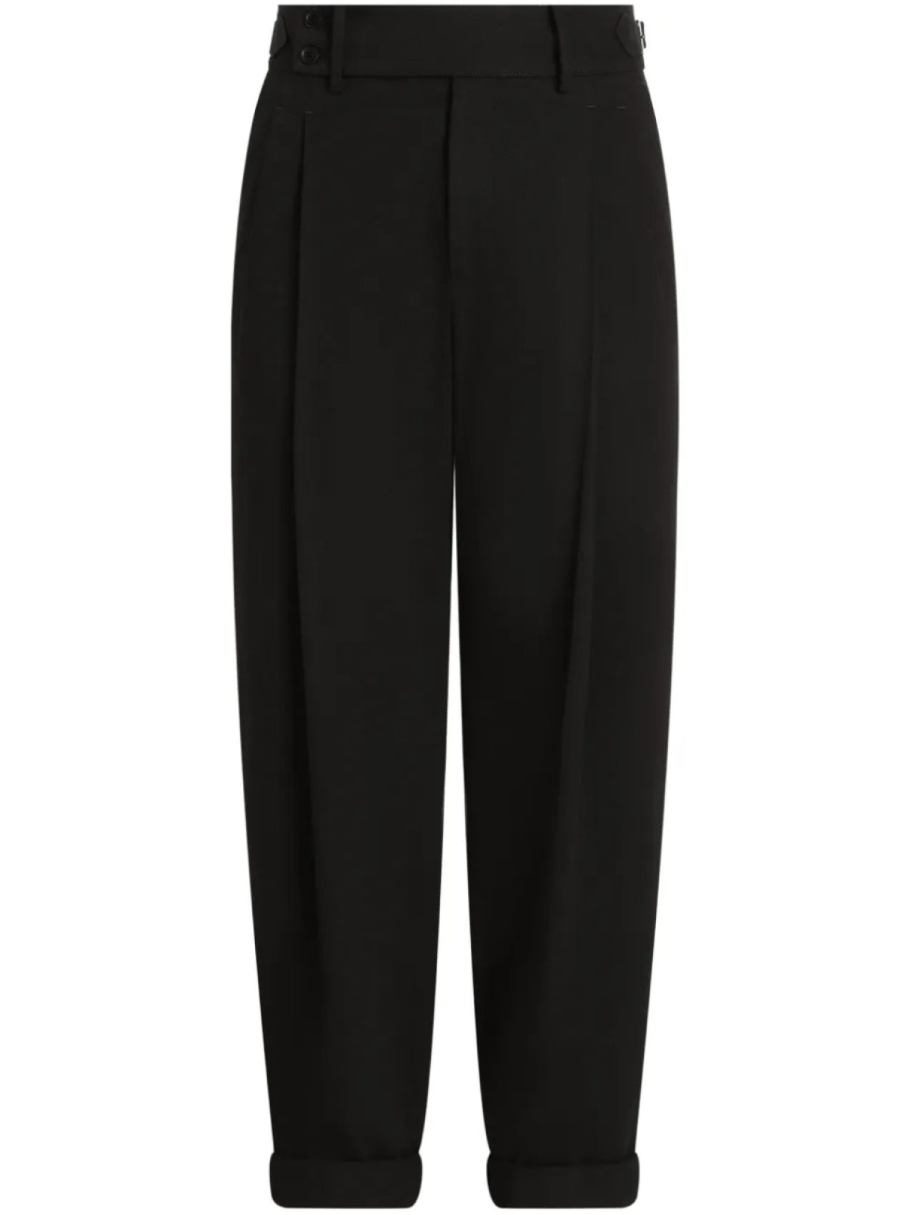 Dolce & Gabbana зауженные брюки, черный
Dolce & Gabbana зауженные брюки, черный