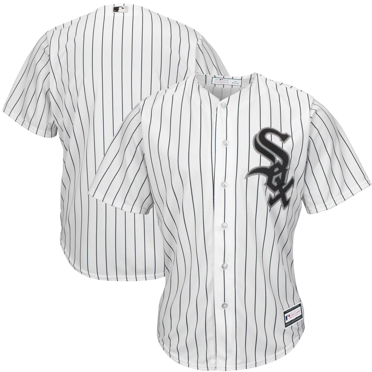 Мужская белая футболка Chicago White Sox Big & Tall Replica Team Джерси, Белый, Мужская белая футболка Chicago White Sox Big & Tall Replica Team Джерси
Мужская белая футболка Chicago White Sox Big & Tall Replica Team Джерси, Белый, Мужская белая футболка Chicago White Sox Big & Tall Replica Team Джерси