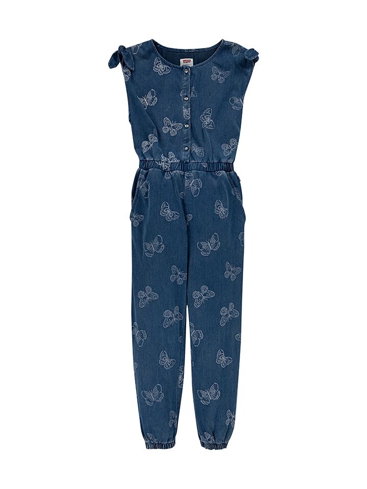 Комбинезон Levi's Kids Jeans, синий
Комбинезон Levi's Kids Jeans, синий
