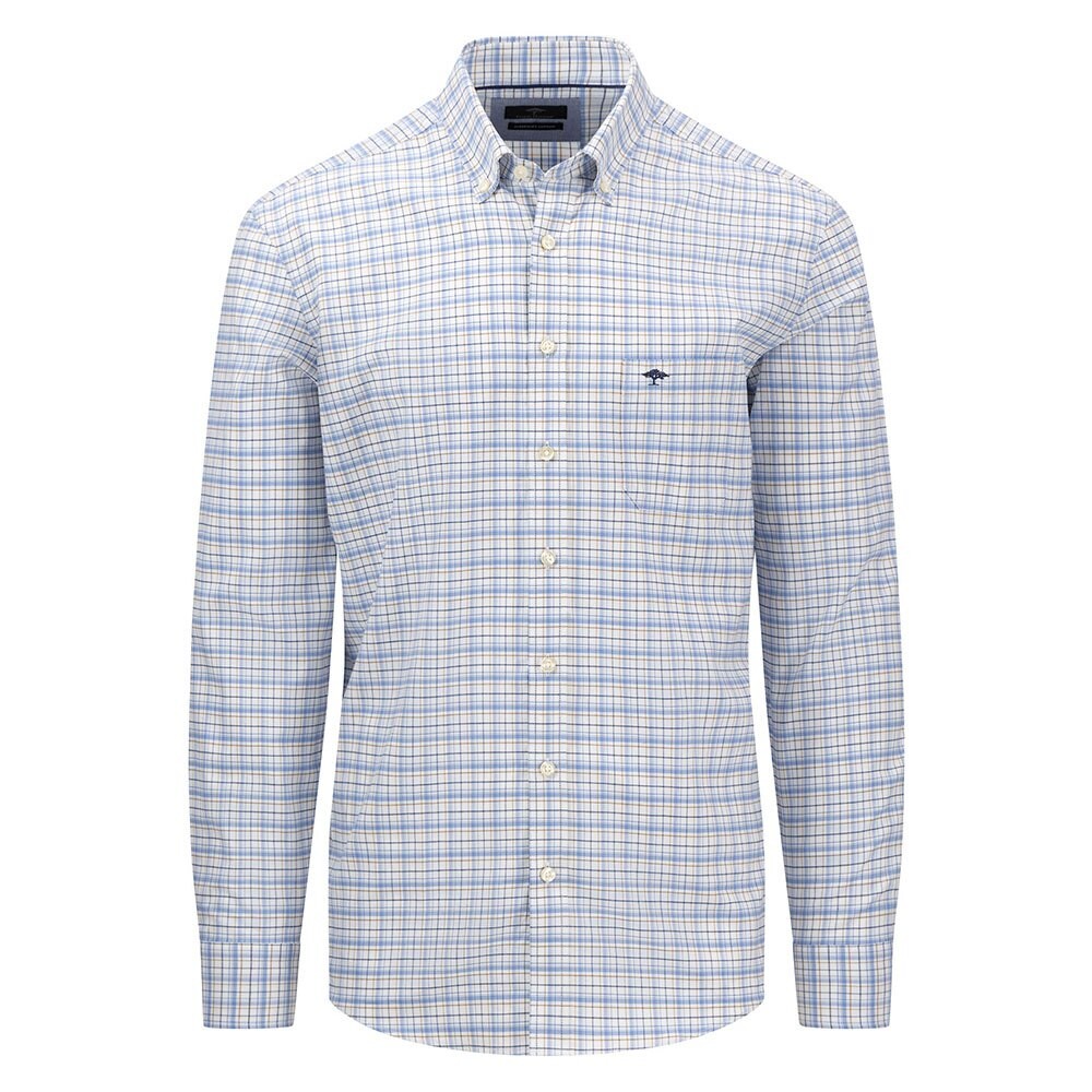 Рубашка Fynch Hatton 13128010, серый
Рубашка Fynch Hatton 13128010, серый