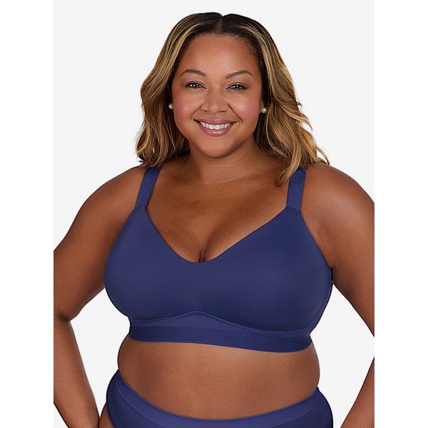 Бюстгальтер The Aurora с мягкой чашкой без косточек Leading Lady, Skipper Blue
Бюстгальтер The Aurora с мягкой чашкой без косточек Leading Lady, Skipper Blue