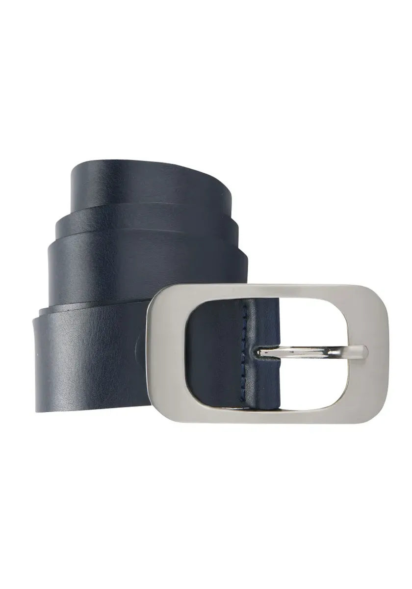 Кожаный ремень BERND GÖTZ с элегантной поверхностью и плоской застежкой, цвет морской волны
Кожаный ремень BERND GÖTZ с элегантной поверхностью и плоской застежкой, цвет морской волны