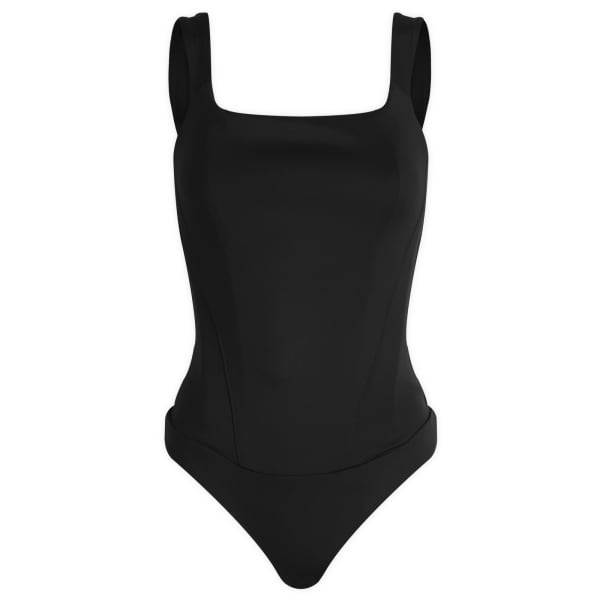 Корсетный боди для дайвинга Good American, черный
Корсетный боди для дайвинга Good American, черный