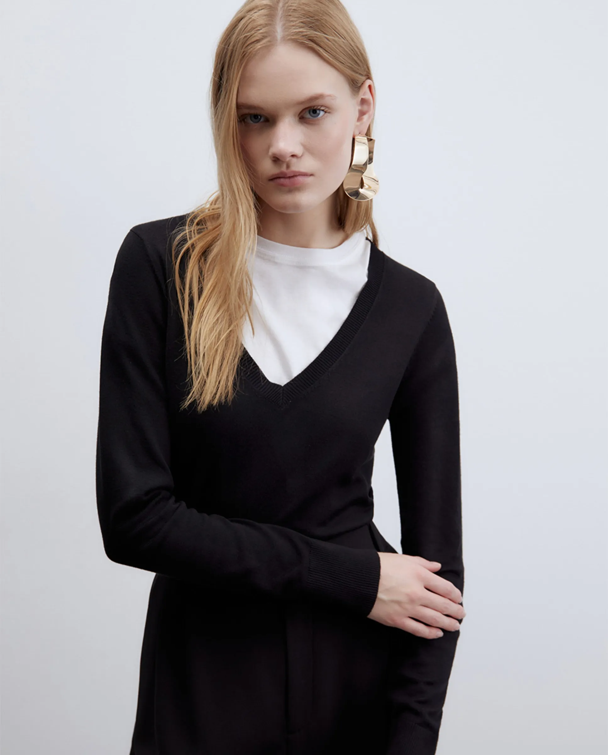 Бейсбольная майка с воротником Sfera, черный
Бейсбольная майка с воротником Sfera, черный