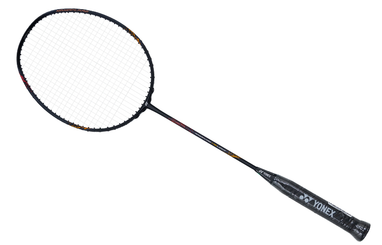 Легкая ракетка для бадминтона YONEX
Легкая ракетка для бадминтона YONEX