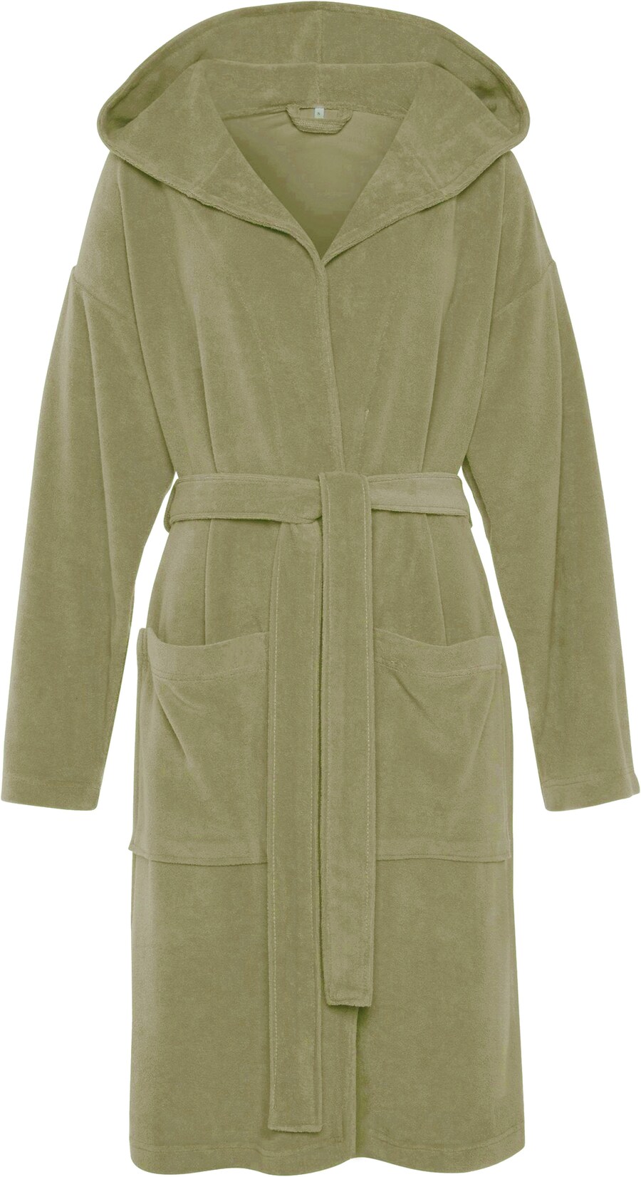 Короткий халат MY HOME Sina, цвет Reed
Короткий халат MY HOME Sina, цвет Reed