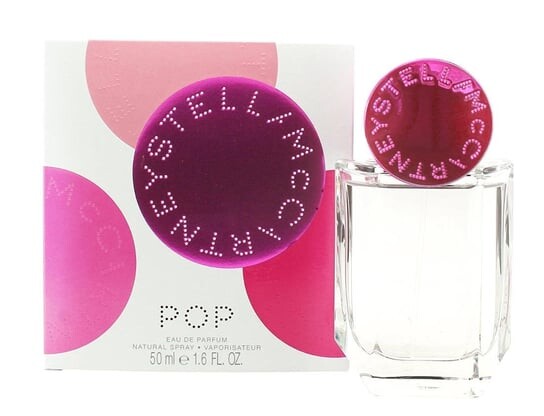 Парфюмированная вода, 50 мл Stella McCartney, Pop
Парфюмированная вода, 50 мл Stella McCartney, Pop