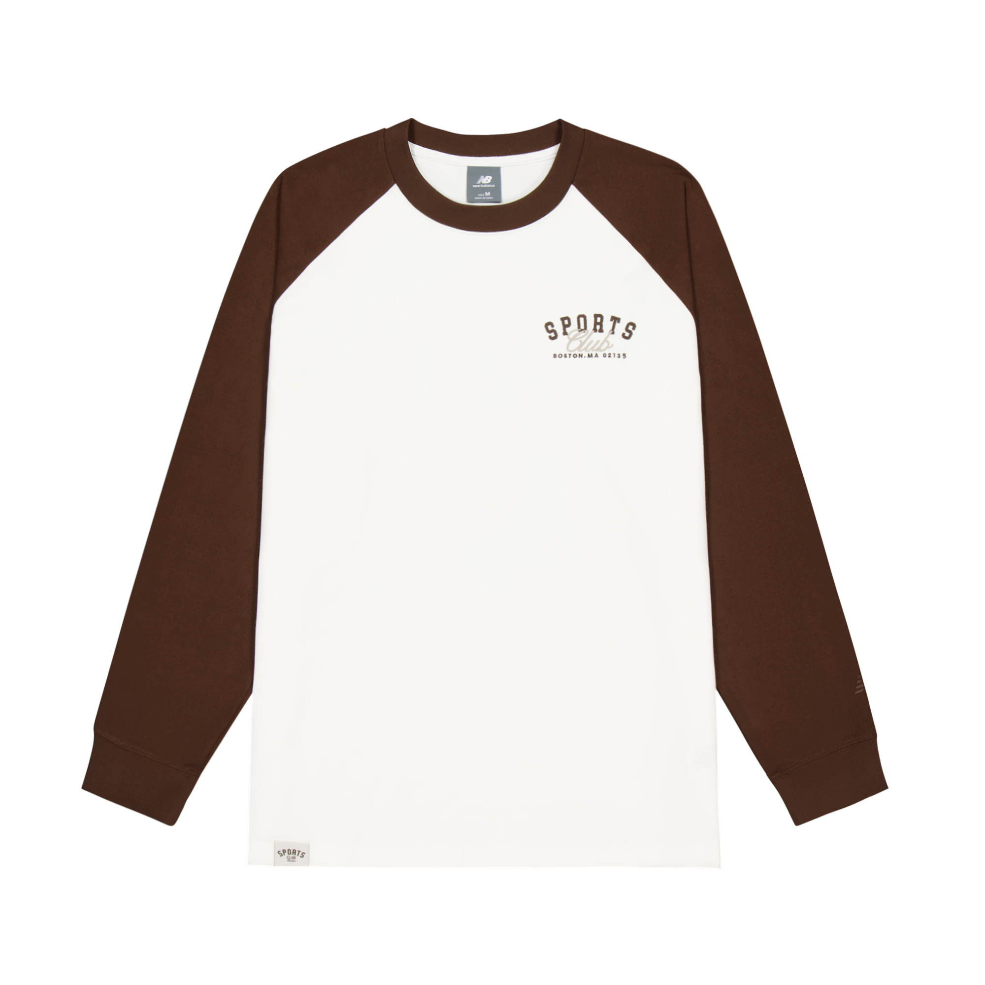 New Balance Футболка мужская ABJ Crew Neck
New Balance Футболка мужская ABJ Crew Neck