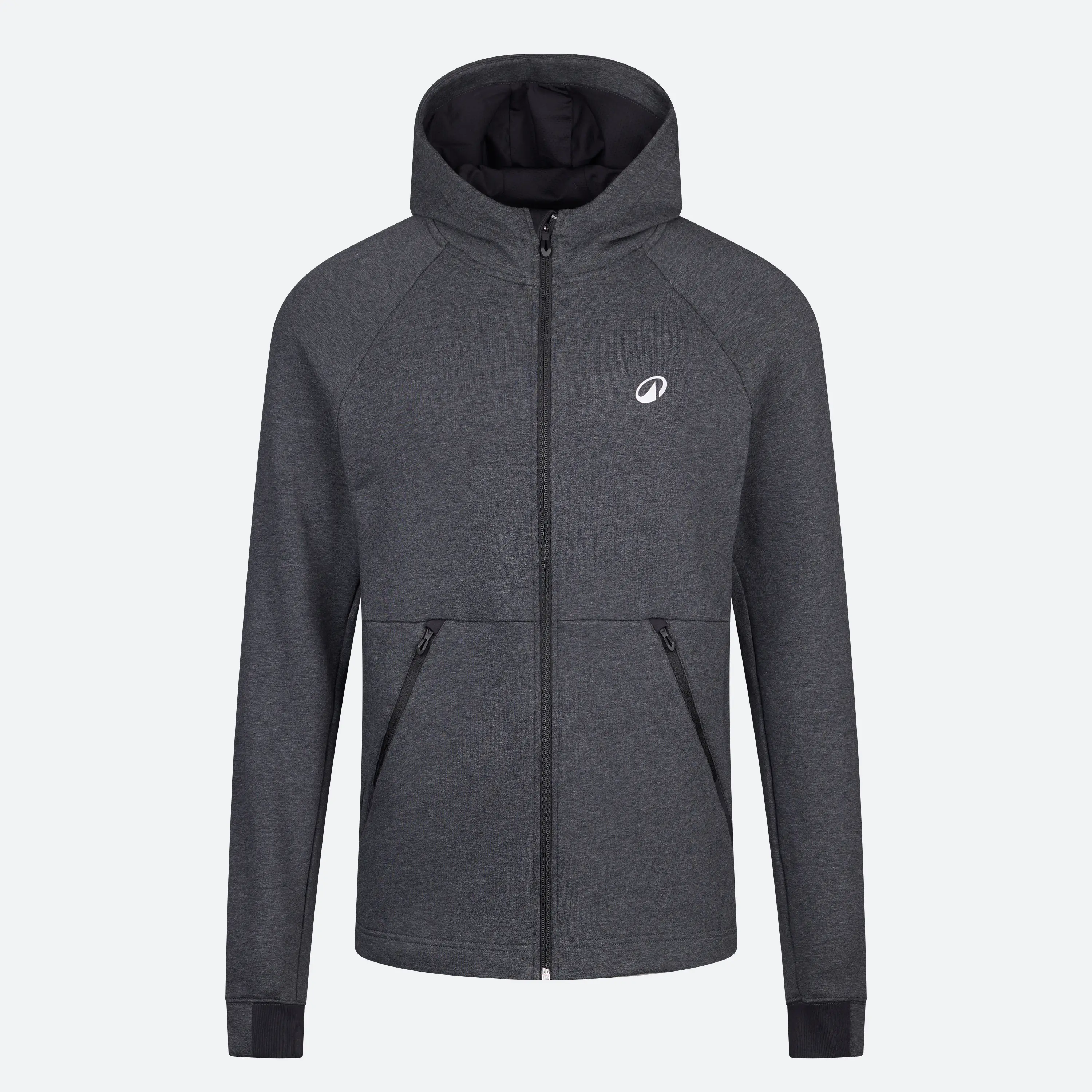 Мужская баскетбольная тренировочная куртка Tarmak 500 тёмно-серая
Мужская баскетбольная тренировочная куртка Tarmak 500 тёмно-серая