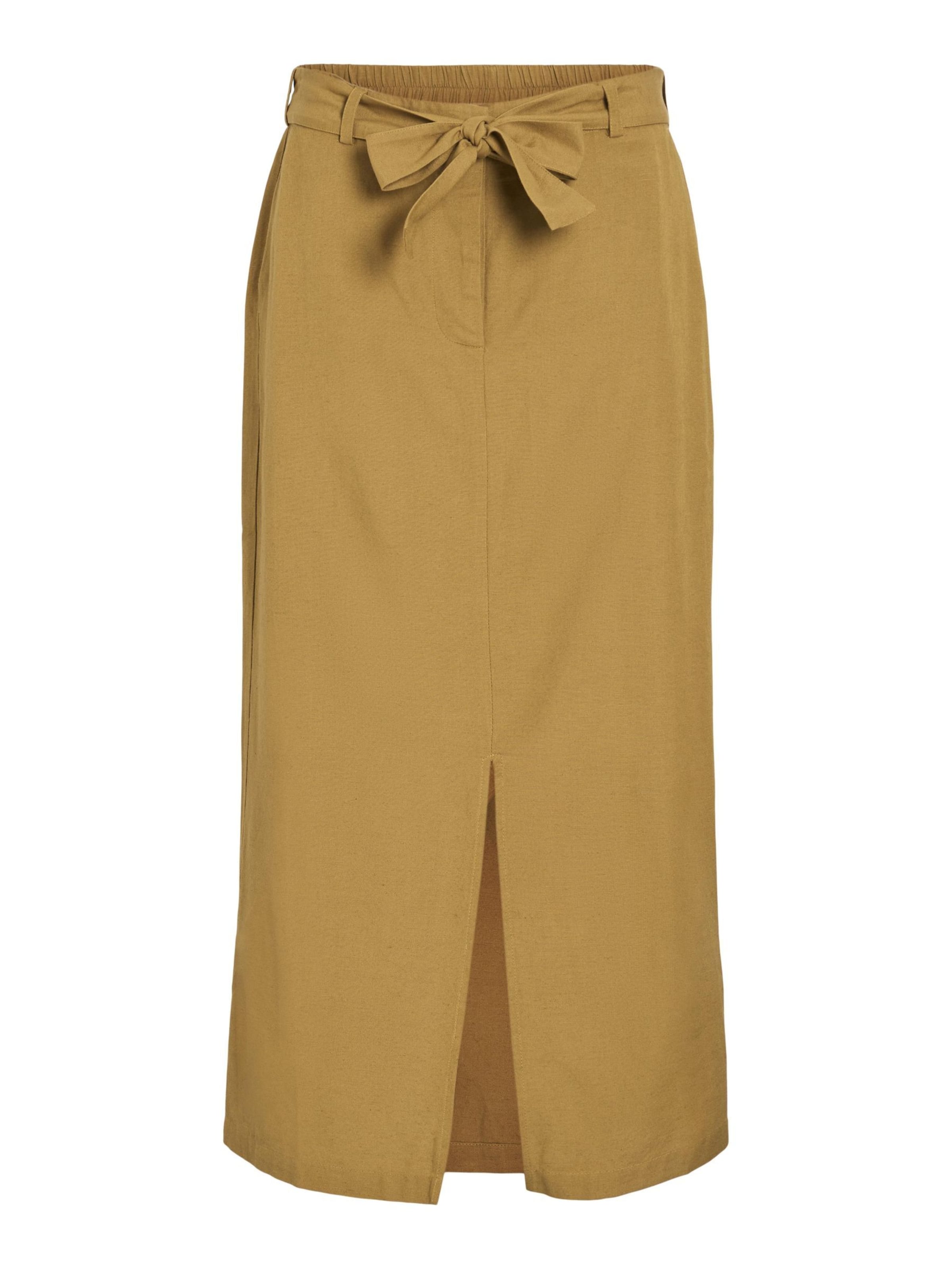 VILA Юбка в цвете Saffron
VILA Юбка в цвете Saffron