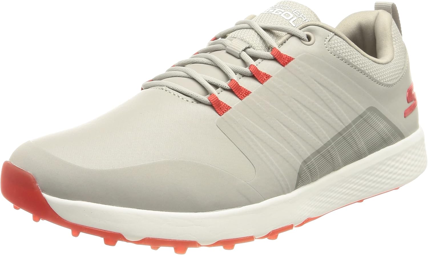 Мужские гольф-кроссовки Skechers Elite 4 Victory без шипов, серый/красный
Мужские гольф-кроссовки Skechers Elite 4 Victory без шипов, серый/красный