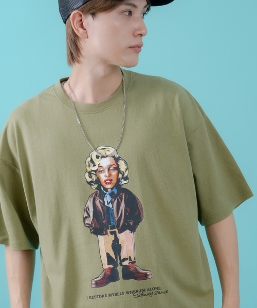 SIDEWAY STANCE Футболка с короткими рукавами и графическим принтом Sideways Stance, цвет хаки
SIDEWAY STANCE Футболка с короткими рукавами и графическим принтом Sideways Stance, цвет хаки