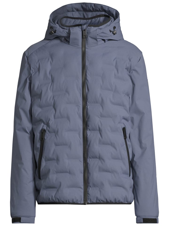 Стеганая куртка Henry M60192CO синего цвета COVERED
Стеганая куртка Henry M60192CO синего цвета COVERED