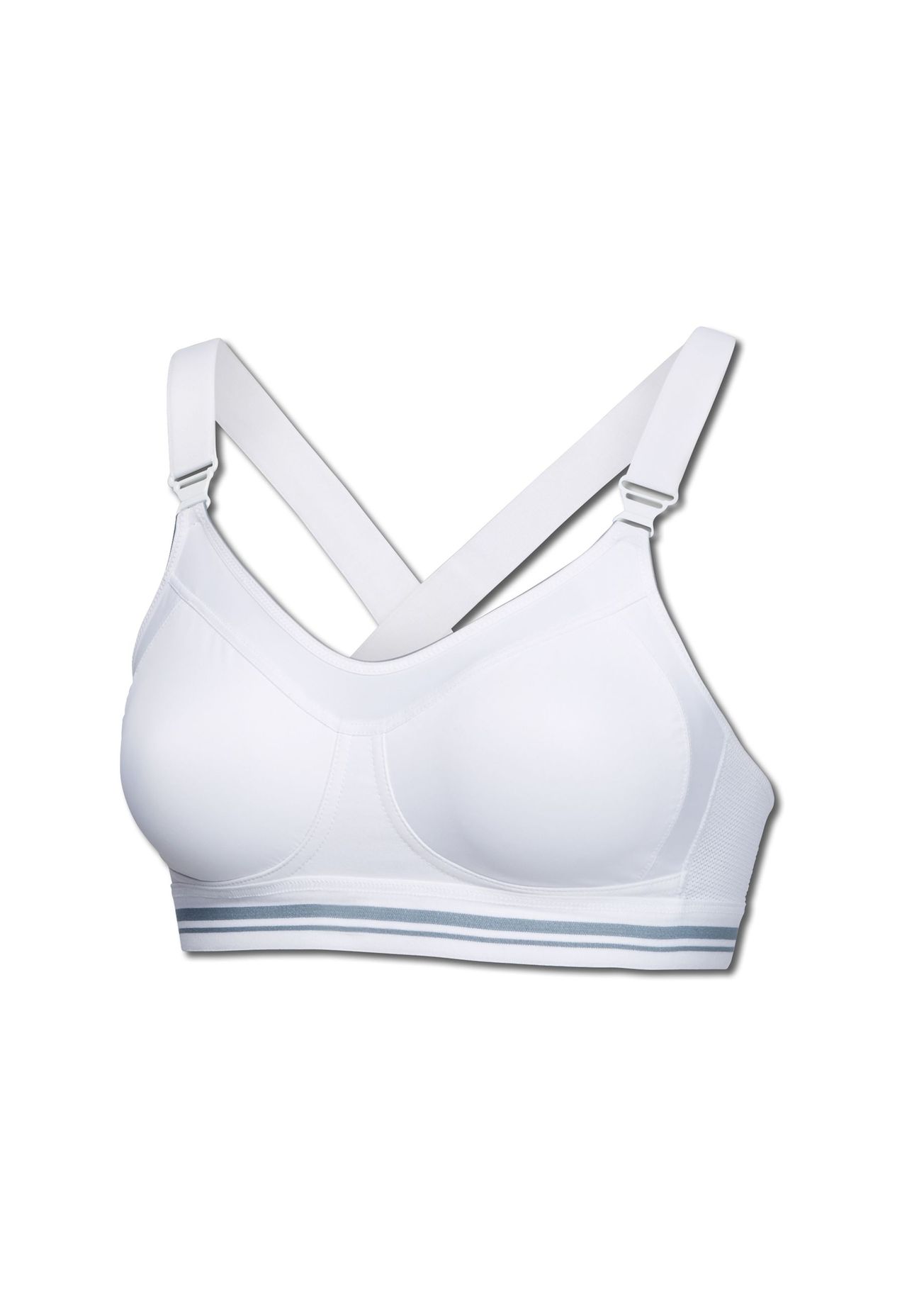 Ударопрочный спортивный бюстгальтер SCHIESSER, белый
Ударопрочный спортивный бюстгальтер SCHIESSER, белый