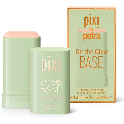 Тональный крем-стик Beauty On-The-Glow Base с тонирующим эффектом Pixi
Тональный крем-стик Beauty On-The-Glow Base с тонирующим эффектом Pixi