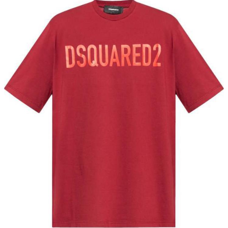 DSQUARED 2 Футболка с принтом логотипа Dsquared2, Красный, DSQUARED 2 Футболка с принтом логотипа Dsquared2
DSQUARED 2 Футболка с принтом логотипа Dsquared2, Красный, DSQUARED 2 Футболка с принтом логотипа Dsquared2