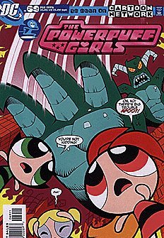 Powerpuff Girls (2000 series) #69 (DC Comics)
Powerpuff Girls (2000 series) #69 (DC Comics)