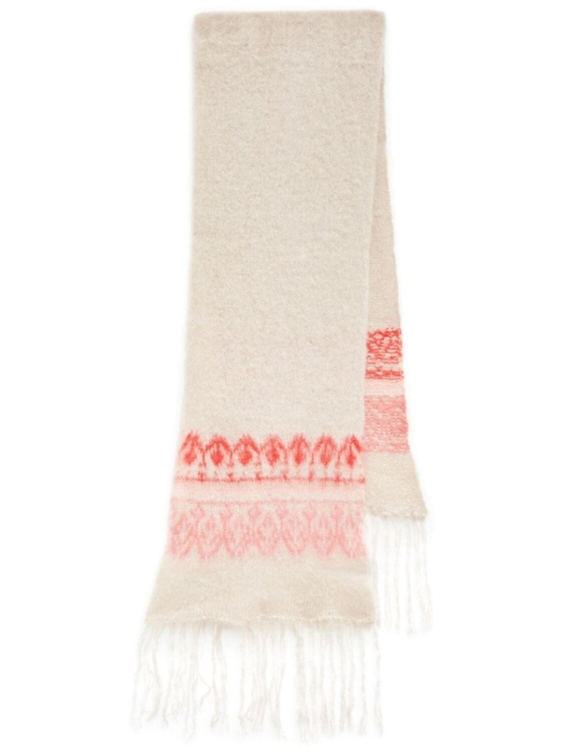 ISABEL MARANT шарф Dayna, нейтральный цвет
ISABEL MARANT шарф Dayna, нейтральный цвет