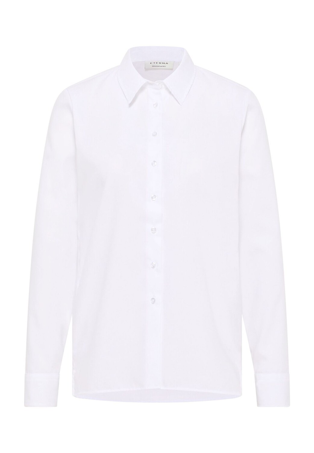 Блузка-рубашка СВОБОДНОГО ФИТА ETERNA
Блузка-рубашка СВОБОДНОГО ФИТА ETERNA