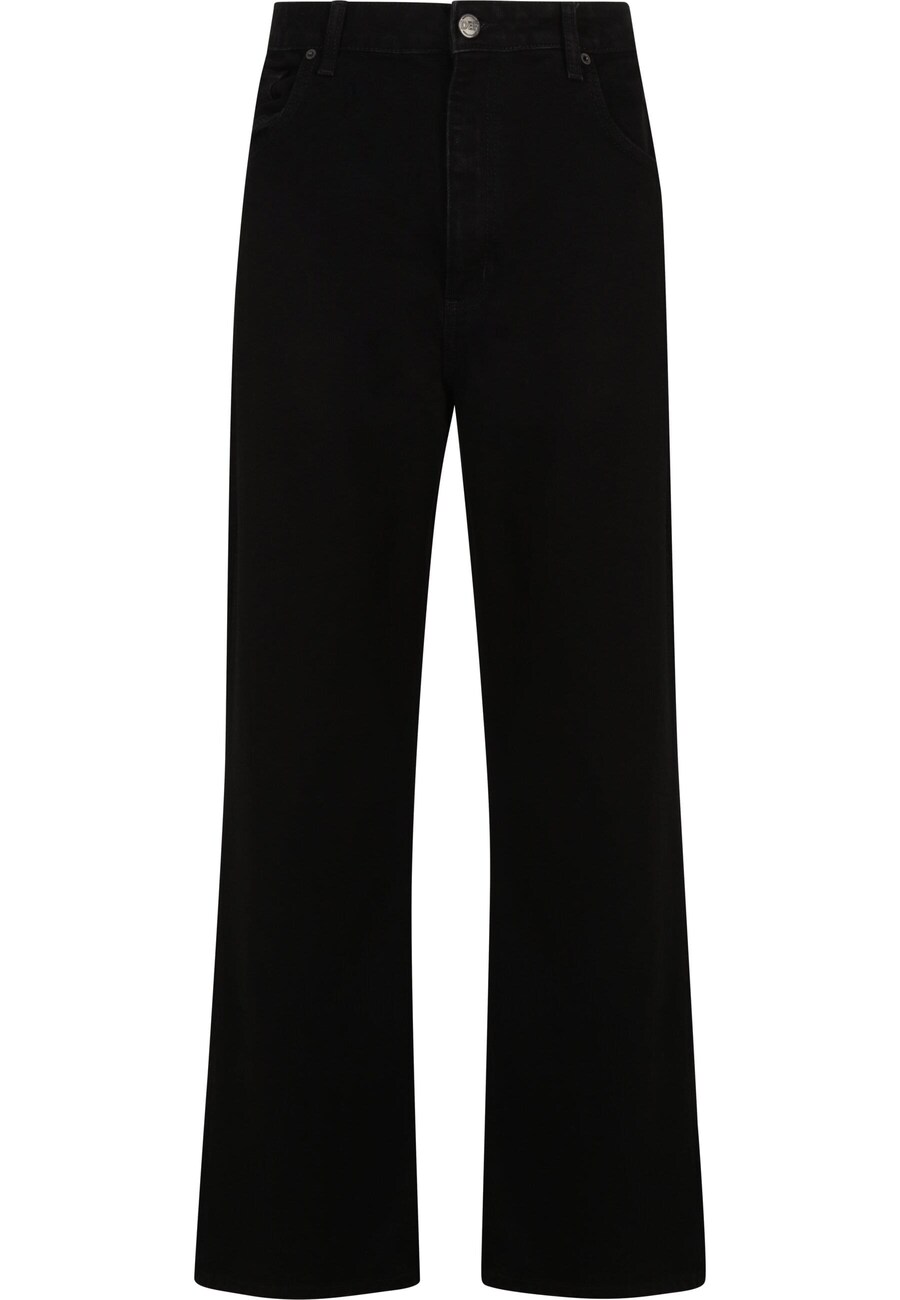 Джинсы свободного кроя DEF Goethe, черный
Джинсы свободного кроя DEF Goethe, черный