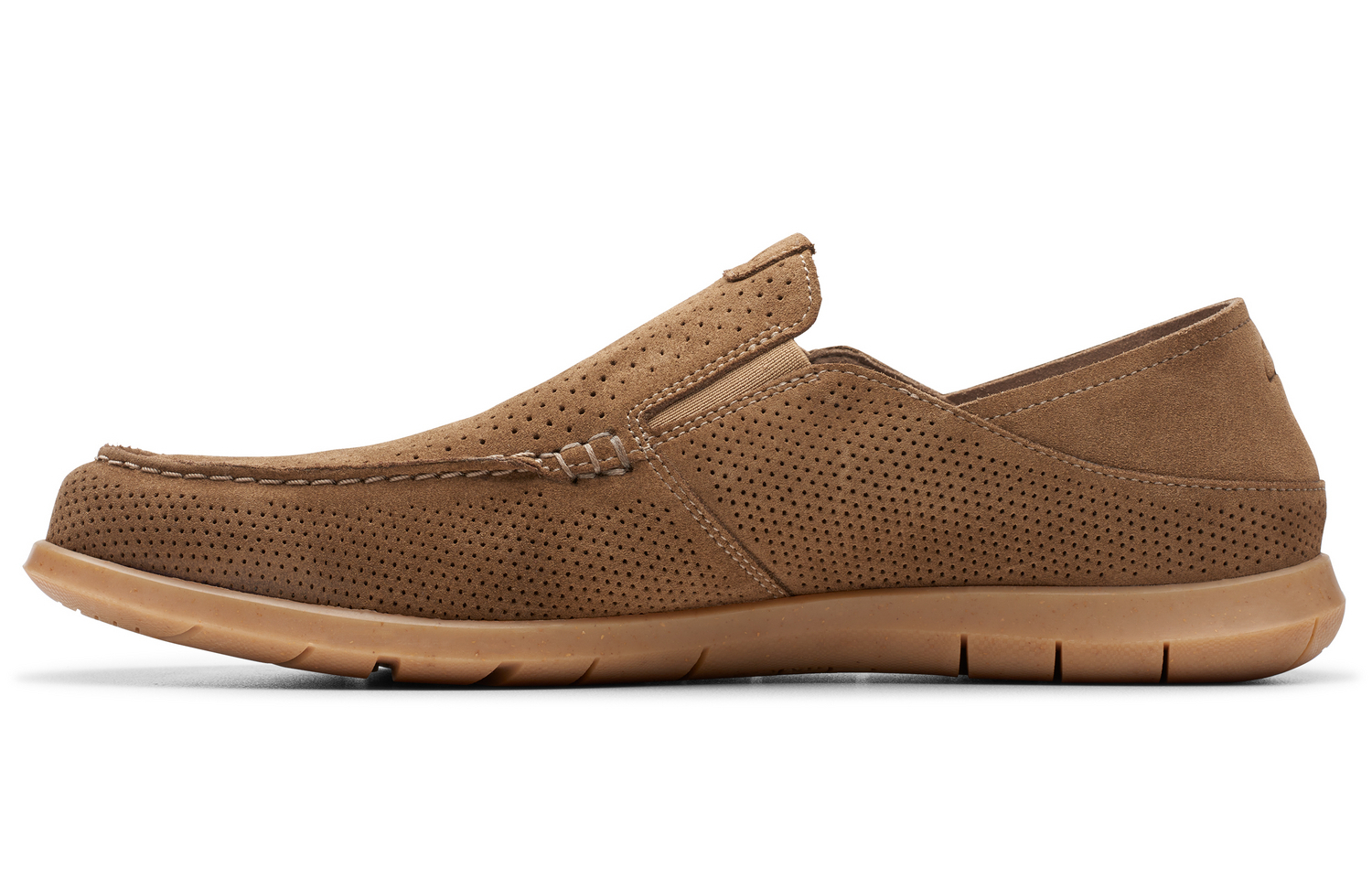 Повседневные туфли мужские светло-коричневые Clarks, Light Umber 261769487 
Повседневные туфли мужские светло-коричневые Clarks, Light Umber 261769487